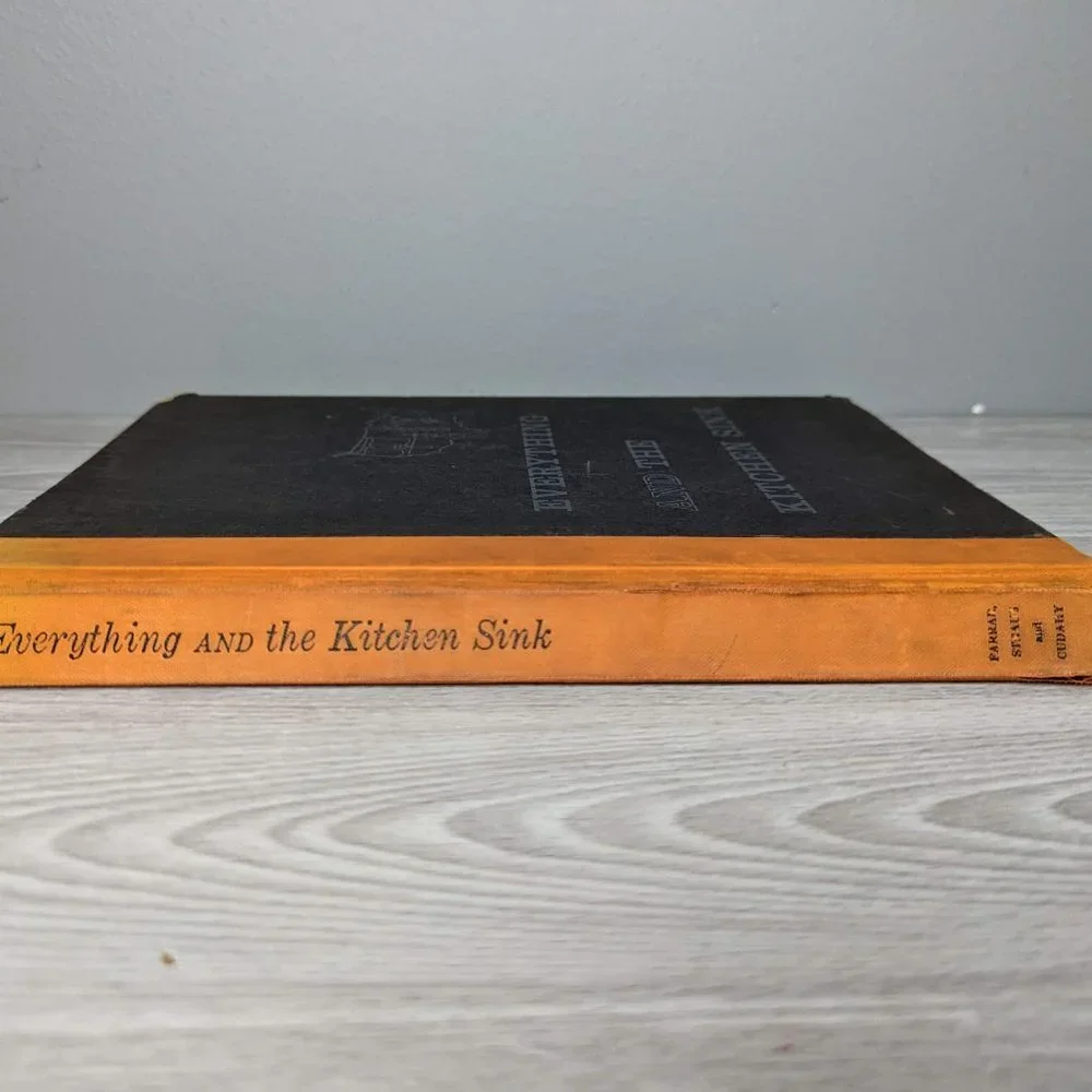 Book vintage hard